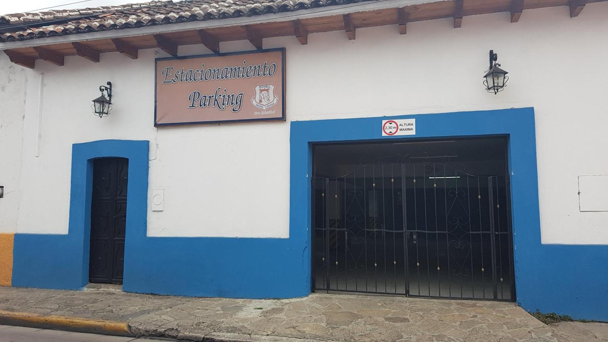 Nuestras Raíces Hotel - Museo - Restaurante San Cristóbal de Las Casas Exterior foto