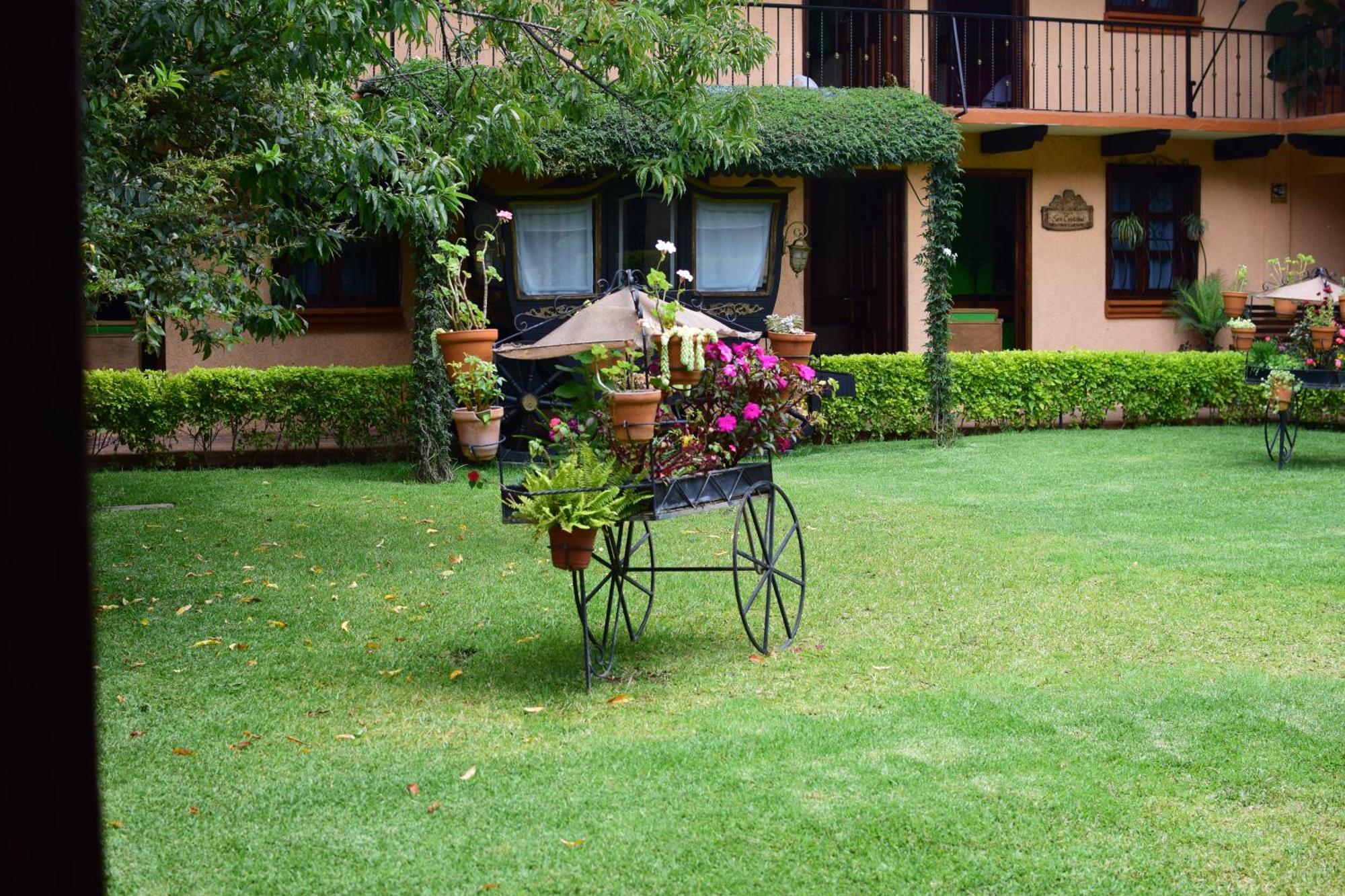 Nuestras Raíces Hotel - Museo - Restaurante San Cristóbal de Las Casas Exterior foto