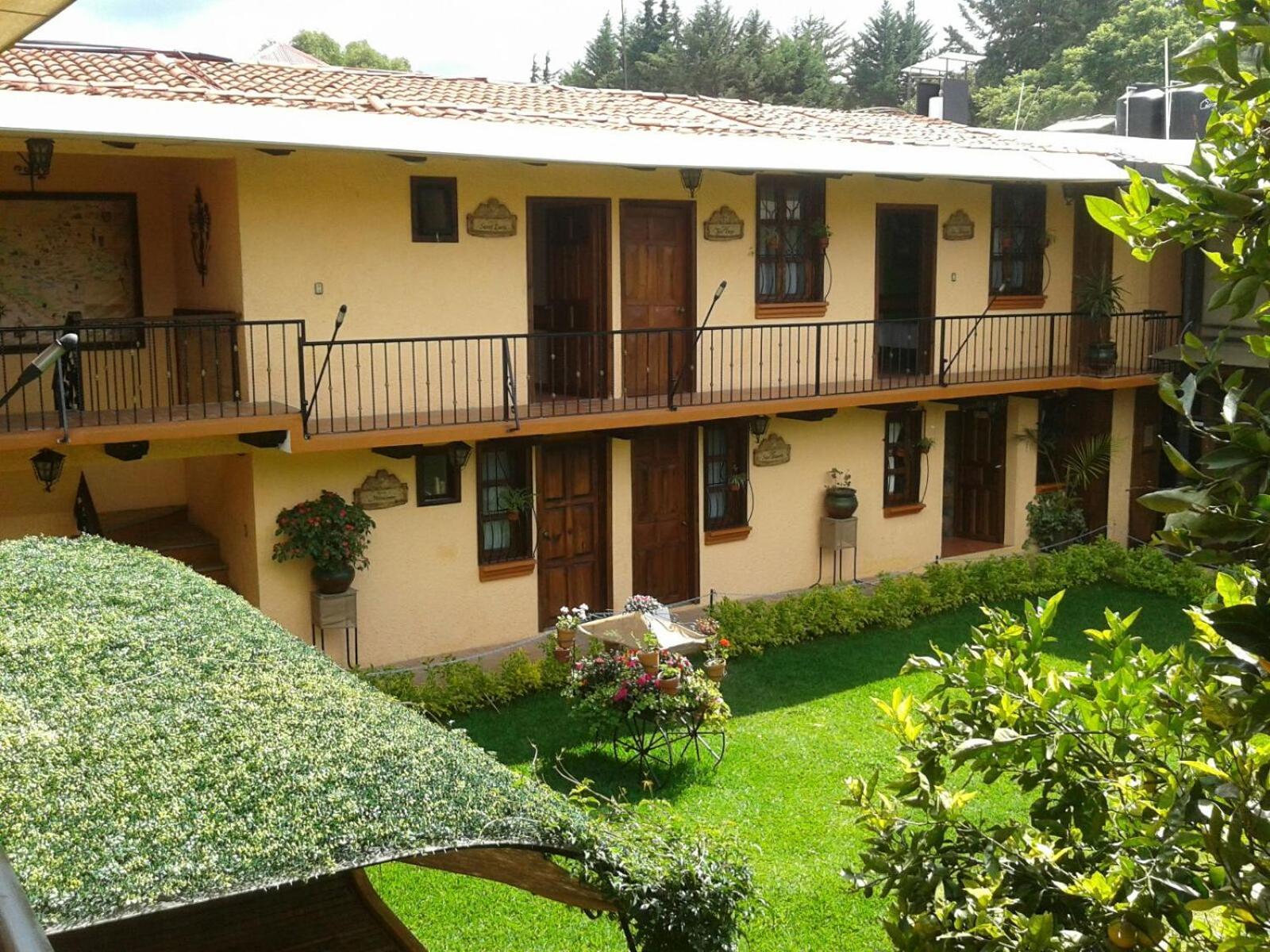Nuestras Raíces Hotel - Museo - Restaurante San Cristóbal de Las Casas Exterior foto