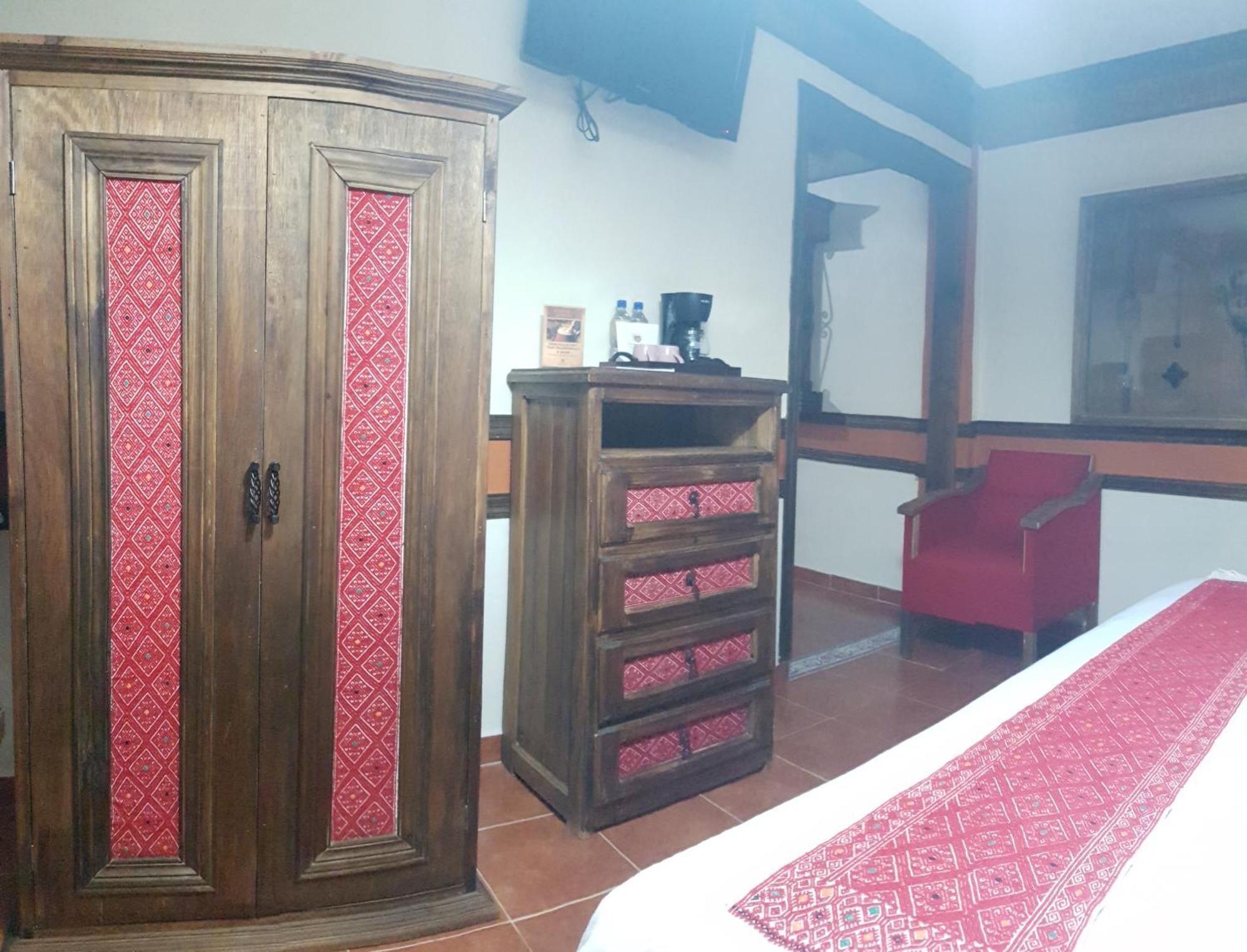 Nuestras Raíces Hotel - Museo - Restaurante San Cristóbal de Las Casas Exterior foto