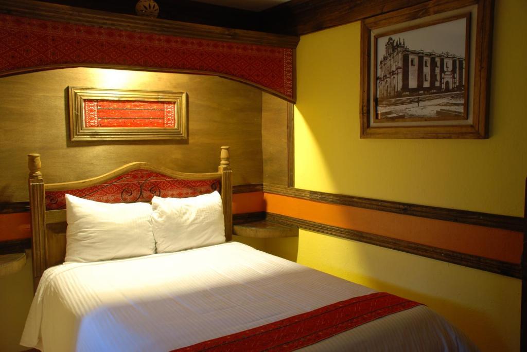 Nuestras Raíces Hotel - Museo - Restaurante San Cristóbal de Las Casas Habitación foto
