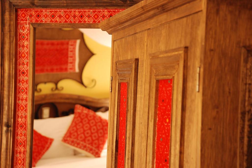 Nuestras Raíces Hotel - Museo - Restaurante San Cristóbal de Las Casas Habitación foto