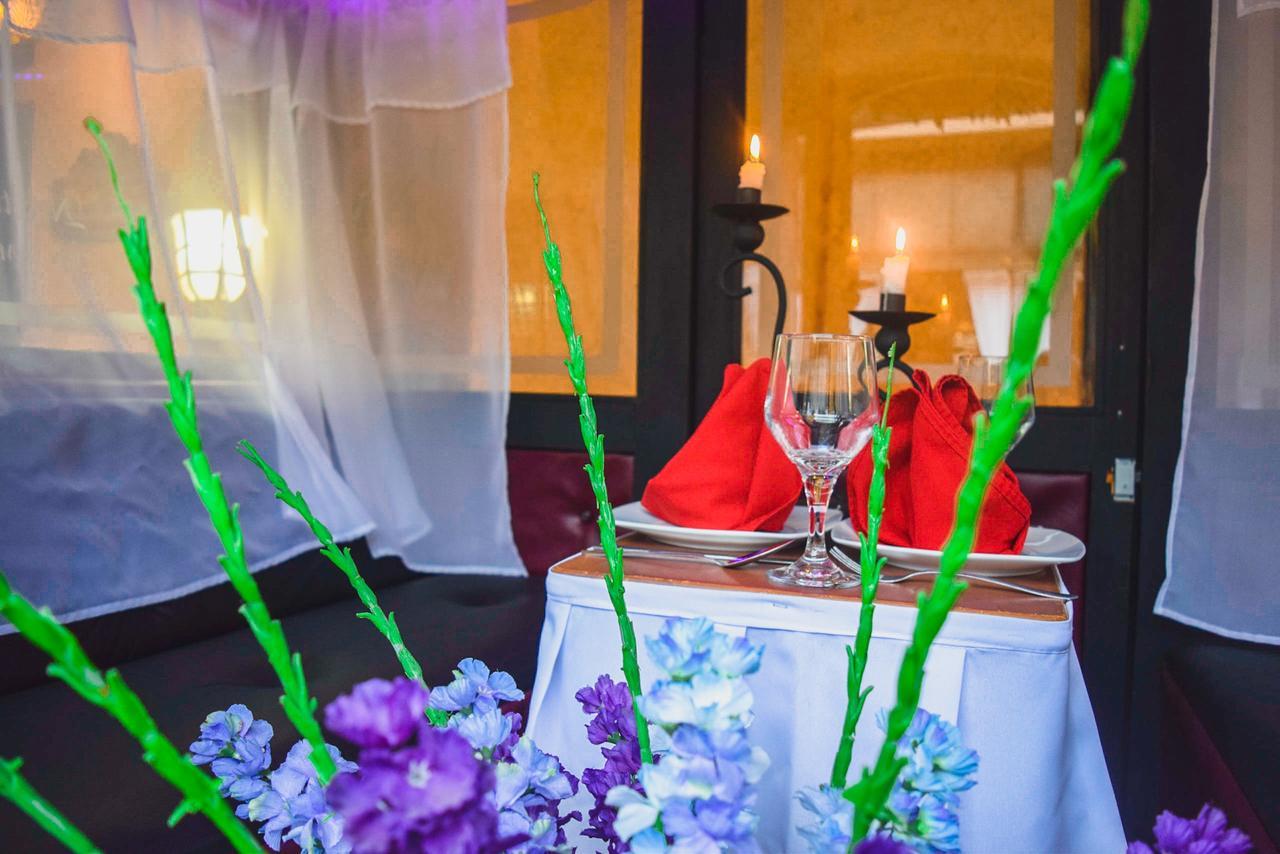 Nuestras Raíces Hotel - Museo - Restaurante San Cristóbal de Las Casas Exterior foto