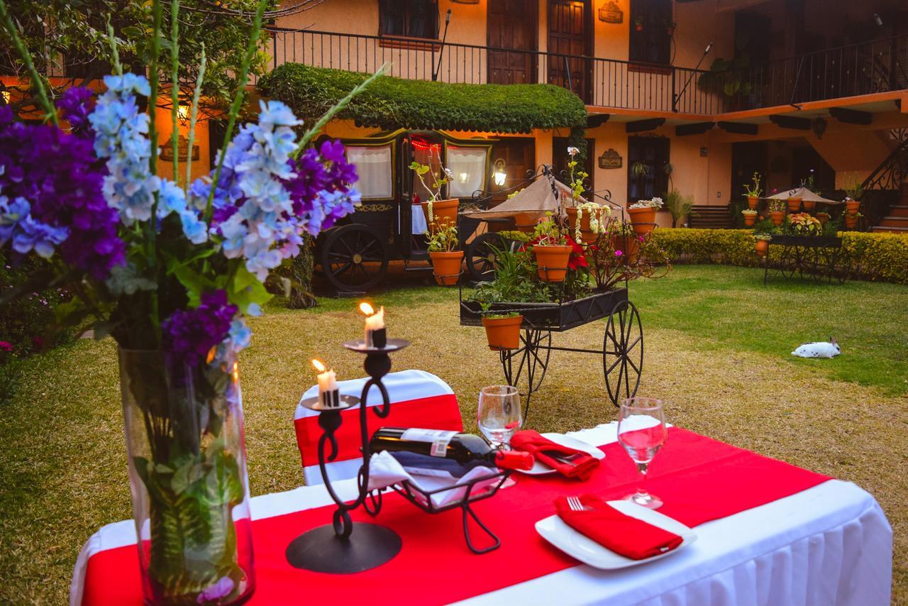 Nuestras Raíces Hotel - Museo - Restaurante San Cristóbal de Las Casas Exterior foto