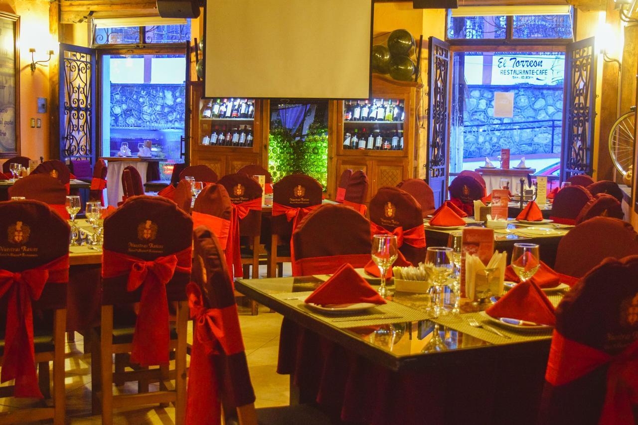 Nuestras Raíces Hotel - Museo - Restaurante San Cristóbal de Las Casas Exterior foto